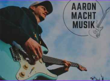 aaron macht musik